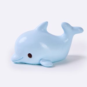 Blue Dolphin Taba Squishy