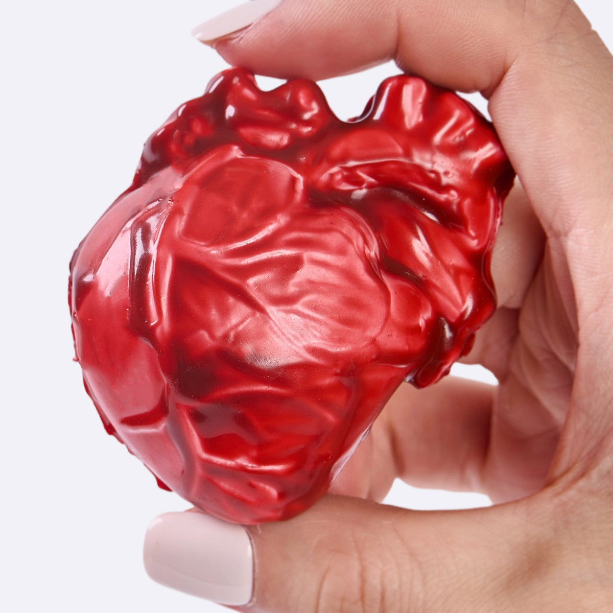 Halloween Bloody Heart Taba Squishy - Image 5