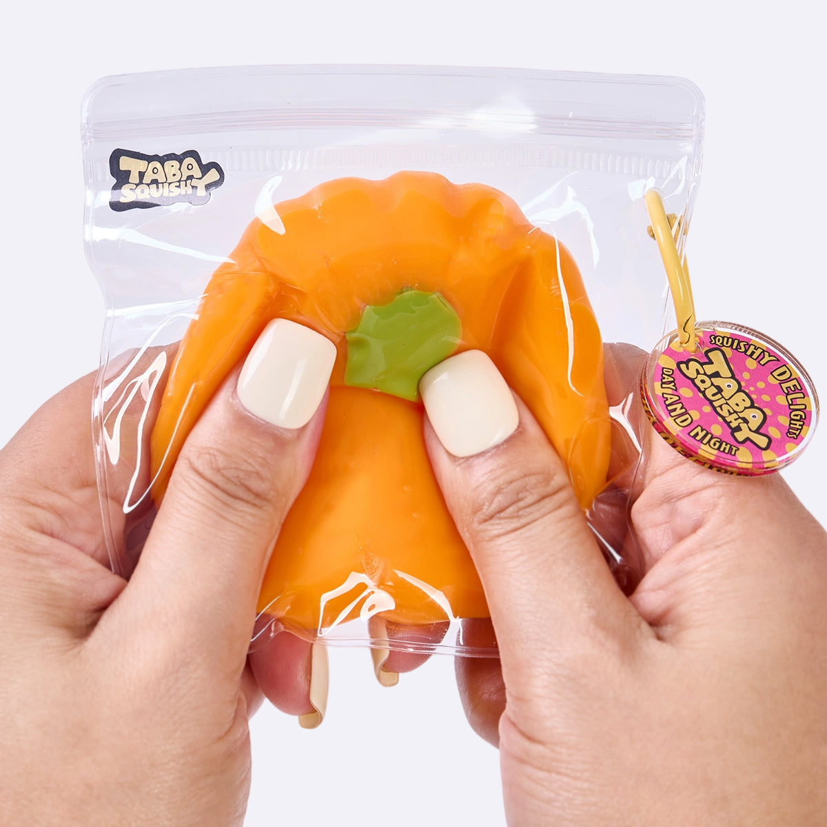 Little Pumpkin Taba Squishy - Image 6