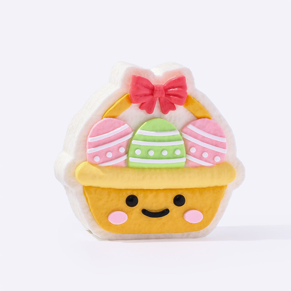 A Basket of Easter Eggs