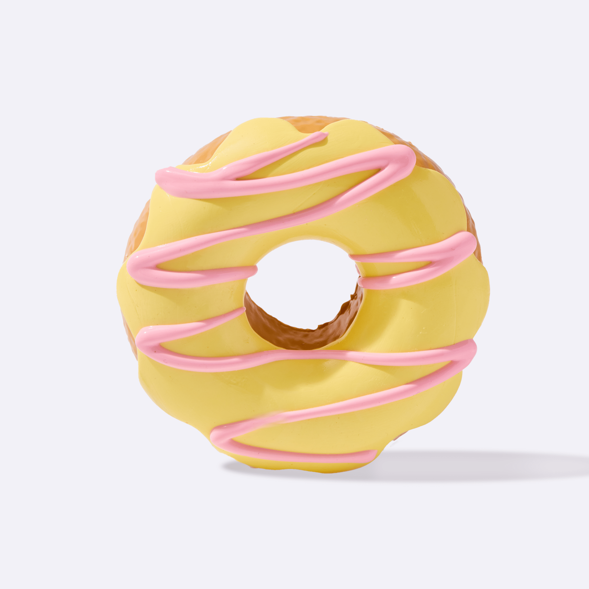 Yellow Donut
