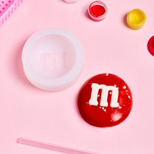 M&m Taba Squishy DIY Mold Set