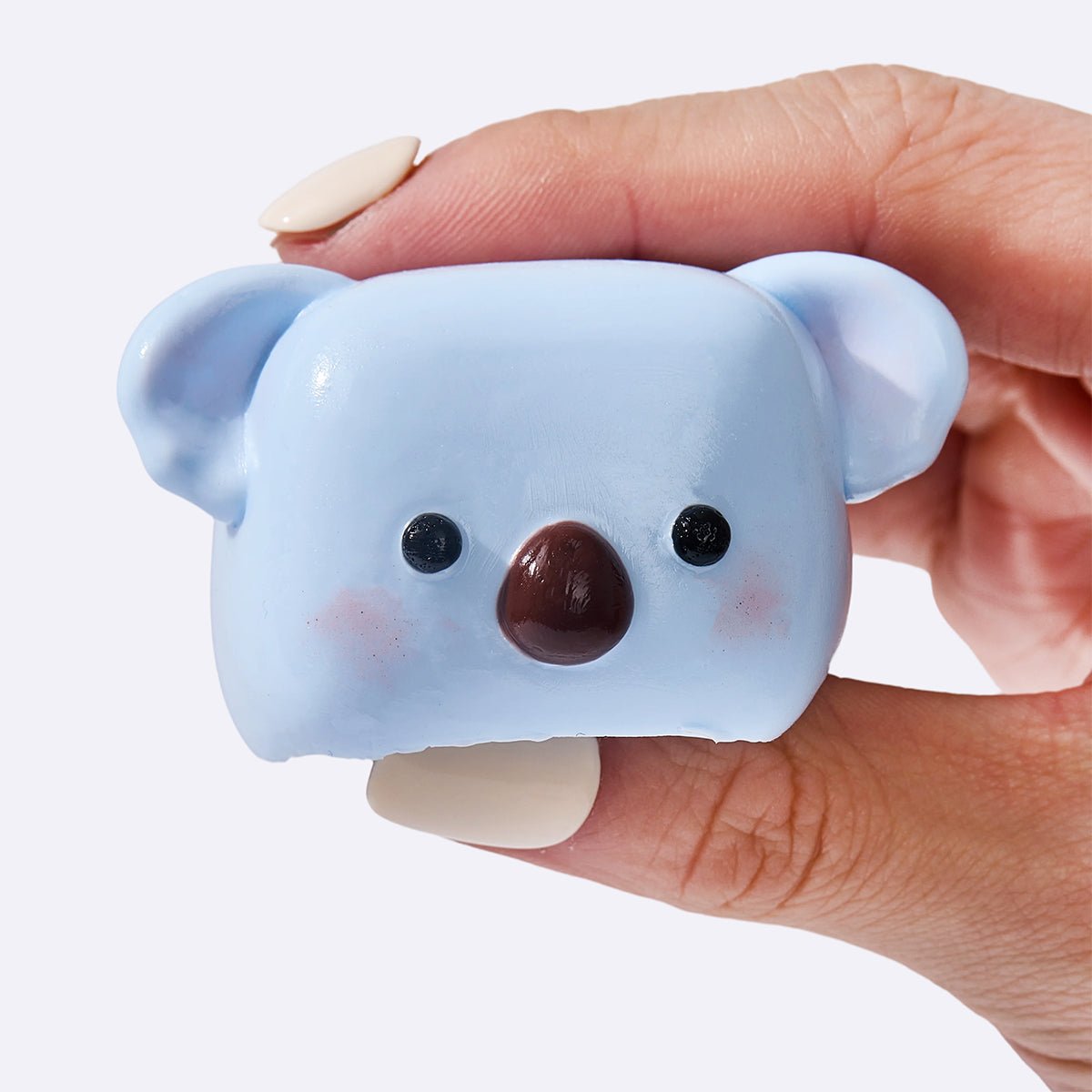 Blue Koala Cube - Image 4