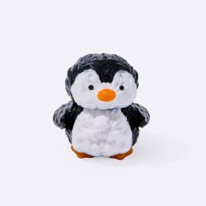 Mini Plush Penguin