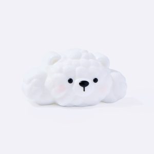 Cloud North Polar Bear