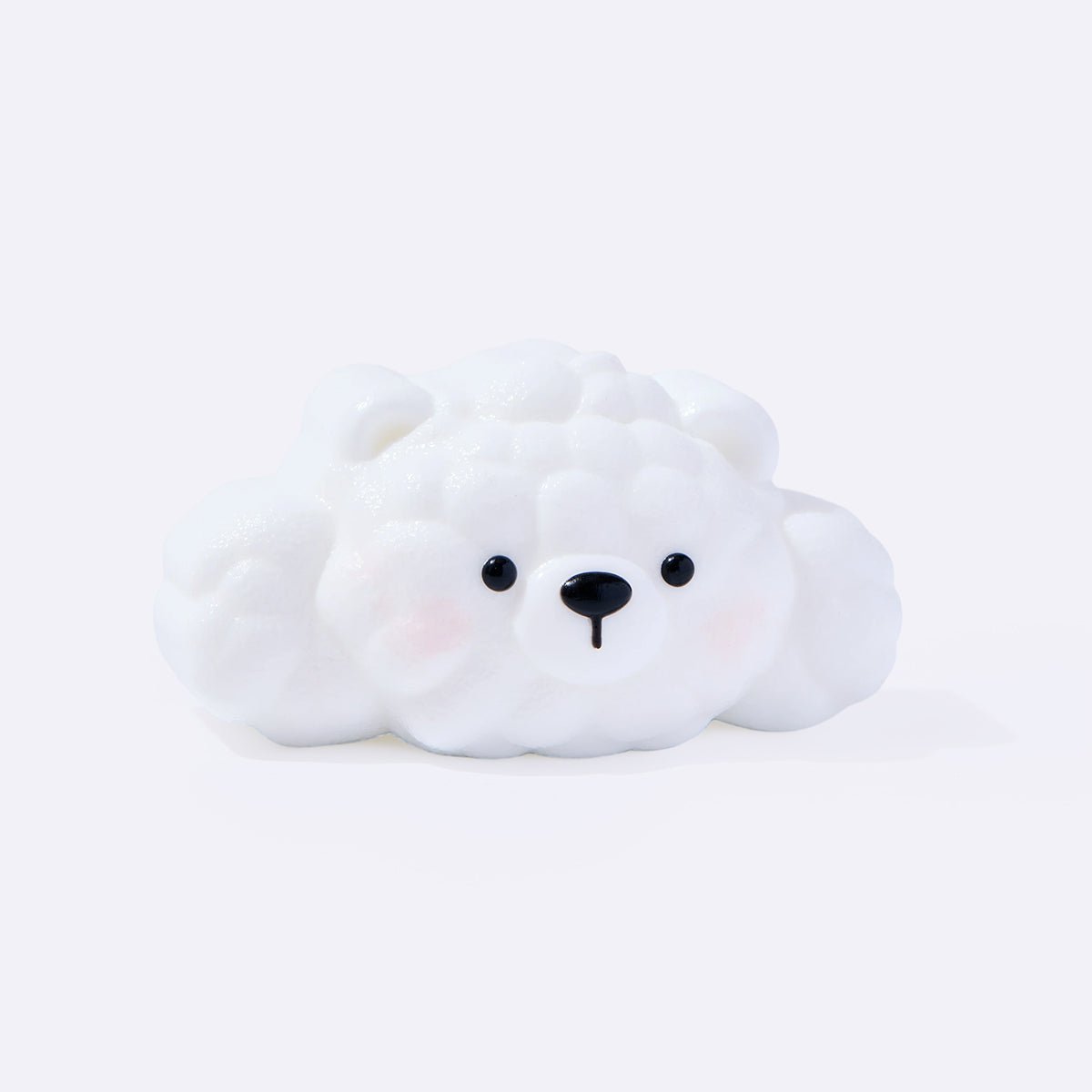 Cloud North Polar Bear