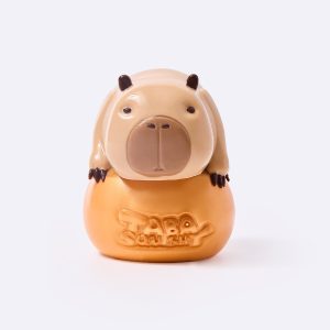 Yellow Capybara - Rilo