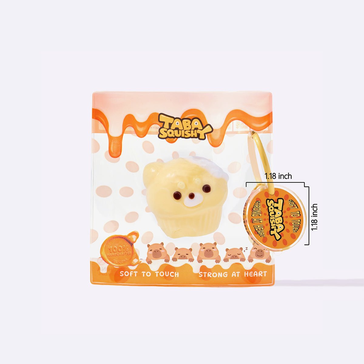 Yellow Seal Cupcake - Image 6