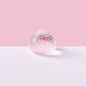 Blingbling Pink Little Strawberry Taba Squishy