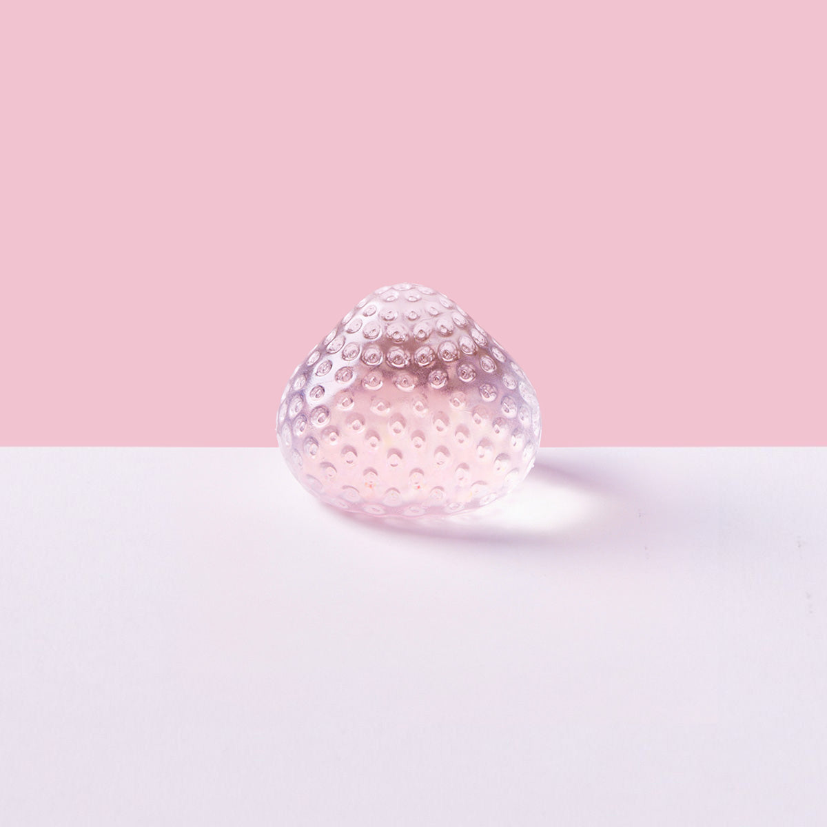 Blingbling Pink Little Strawberry Taba Squishy