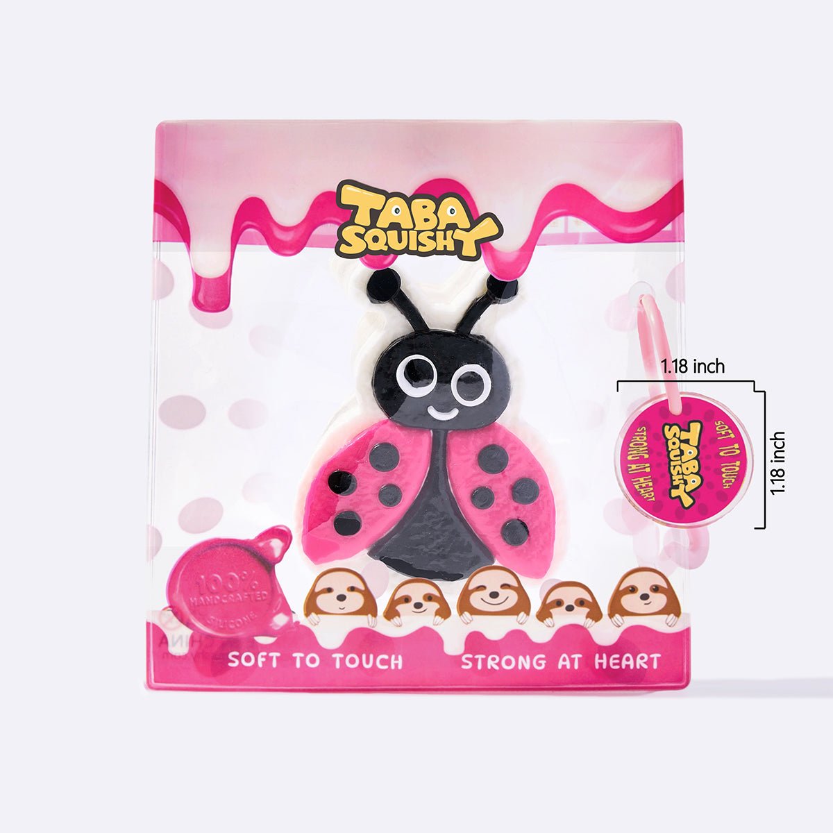 Cute Ladybug - Image 6