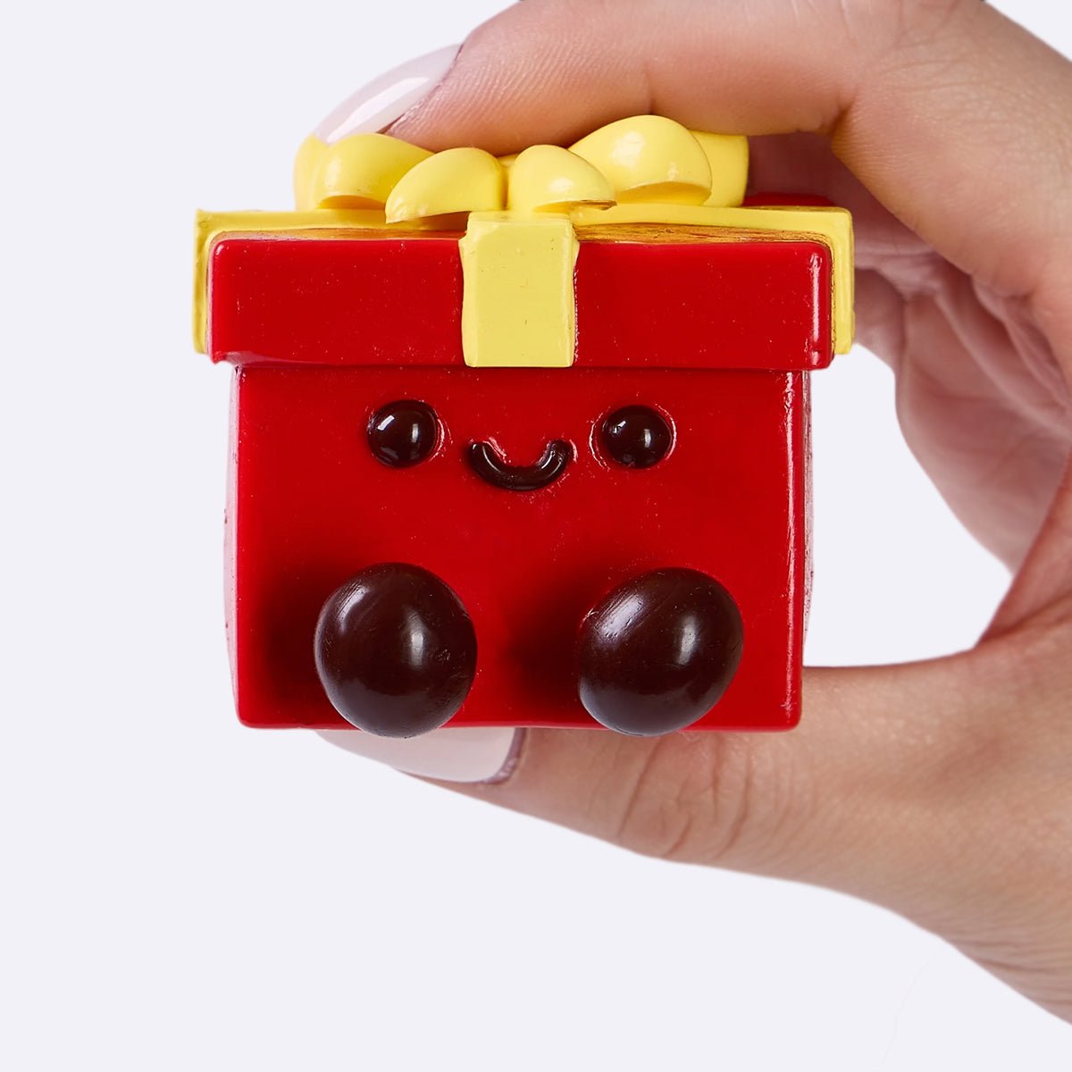 Cute Gift Box Taba Squishy - Image 6