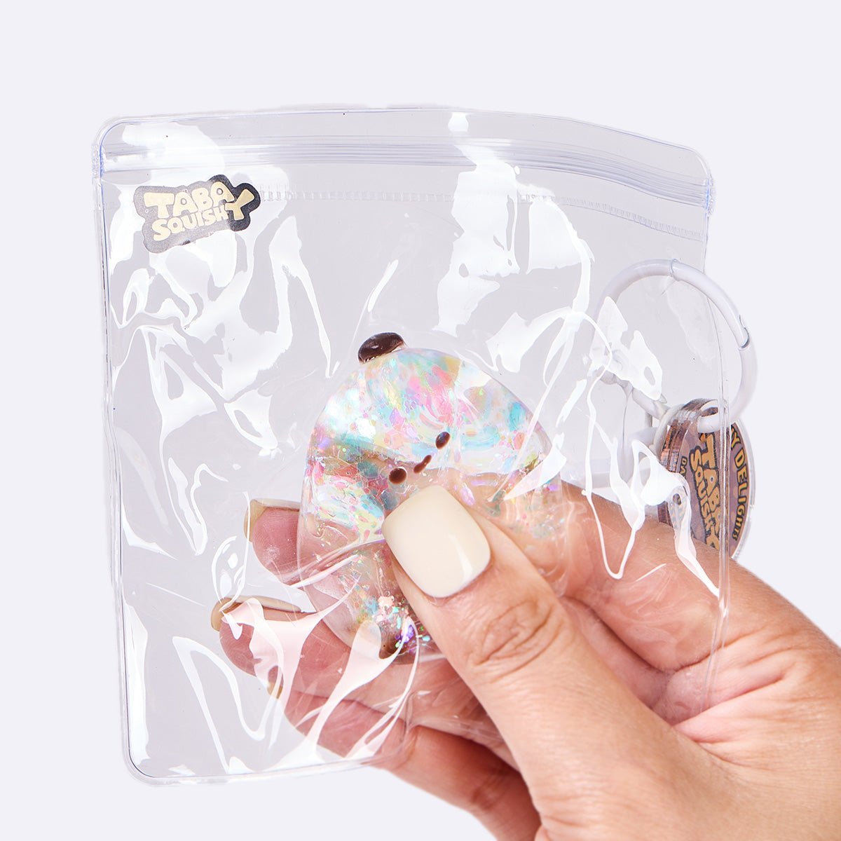 Cute Banana Taba Squishy Sensory Experience Pack - Image 5