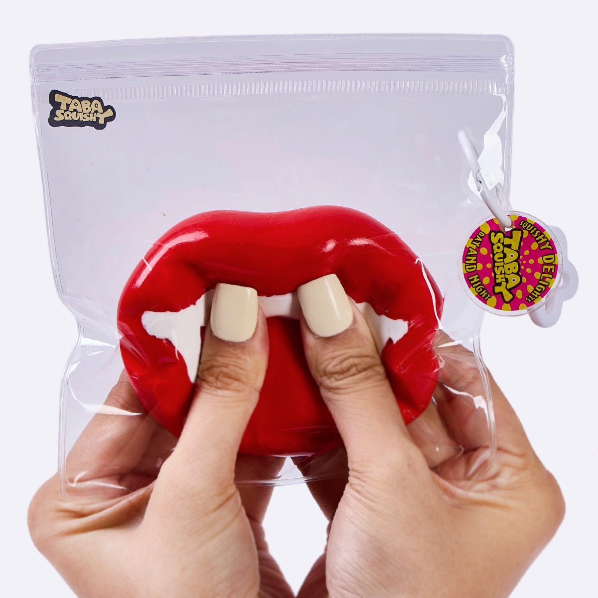 Vampire Mouth Taba Squishy - Image 6