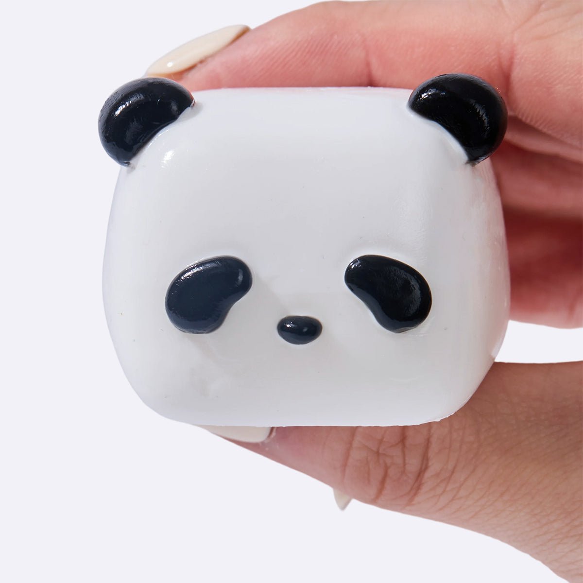 White Panda Cube - Image 4