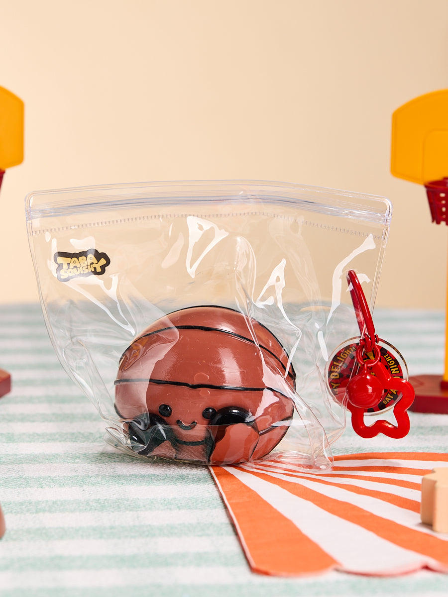 Cute Basketball Taba Squishy - Image 6