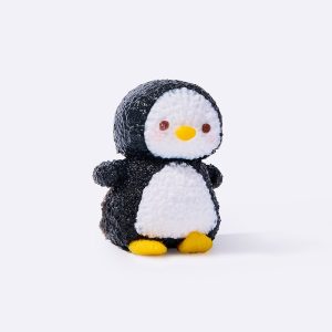 Mini Plush Penguin