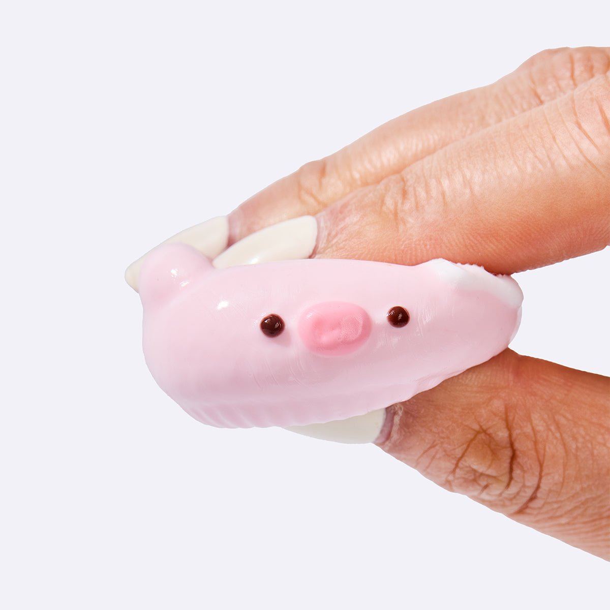 Pink Pig Cupcake - Image 3