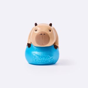 Blue Little Capybara - Rilo