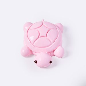 Pink Turtle Taba Squishy - Water Like