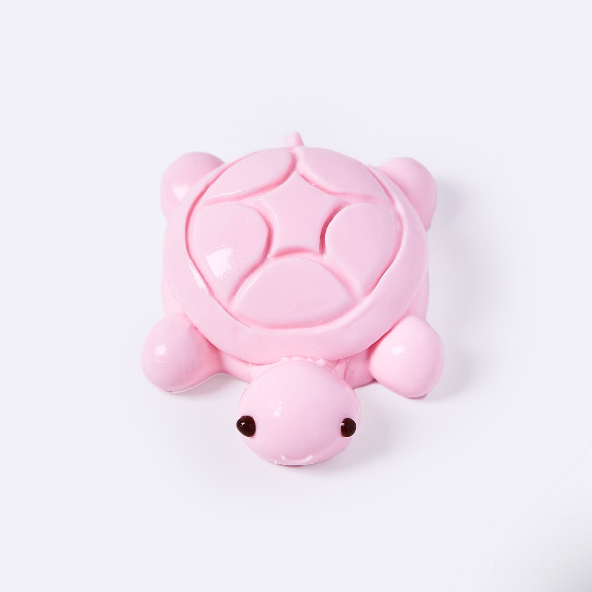 Pink Turtle Taba Squishy - Water Like