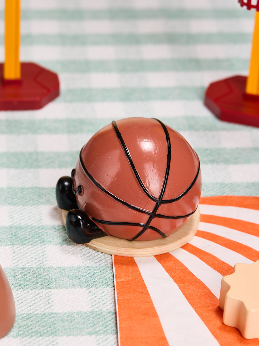 Cute Basketball Taba Squishy - Image 8