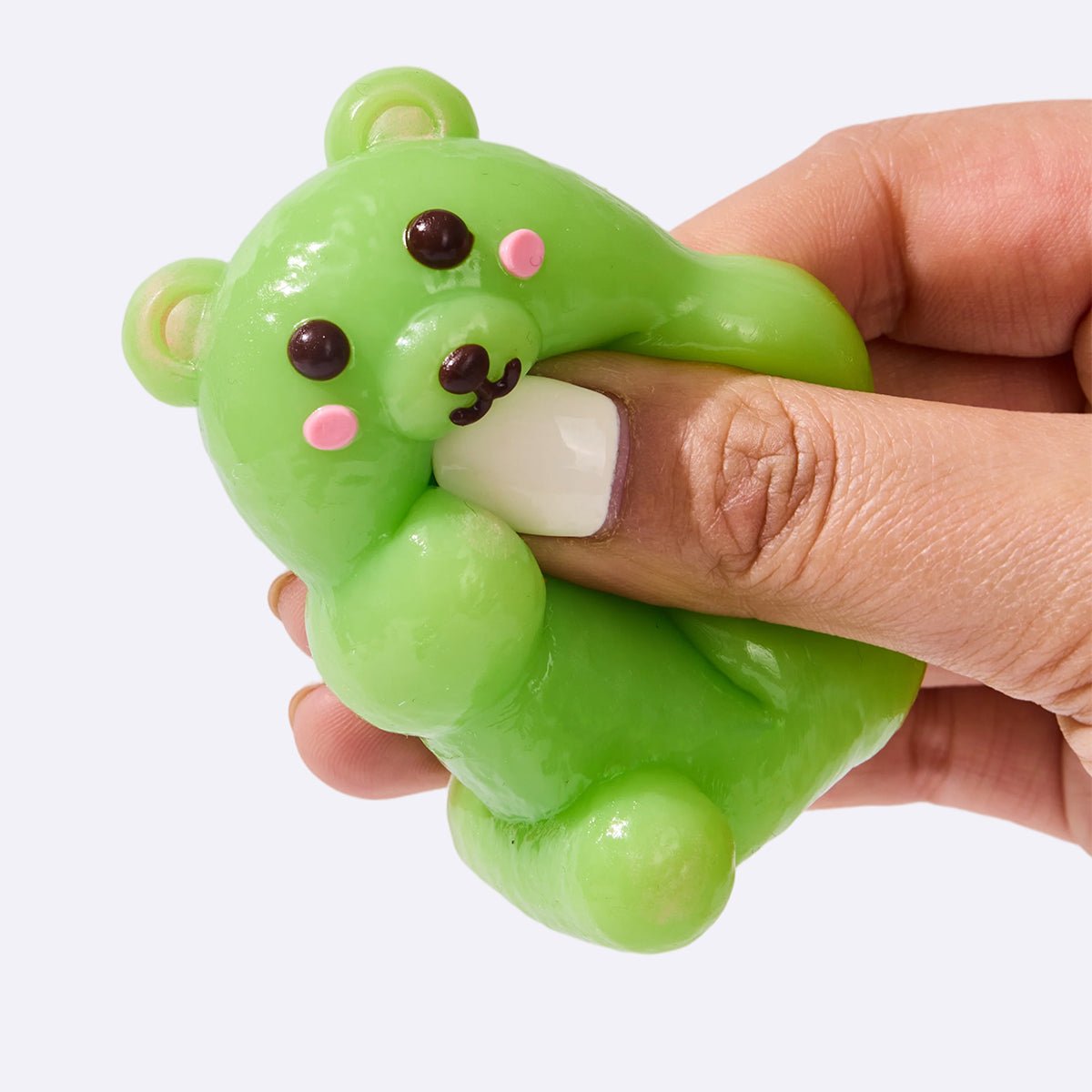 Green Gummy Bear - Image 2