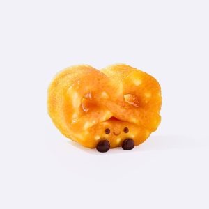 Cute Twisted Bread