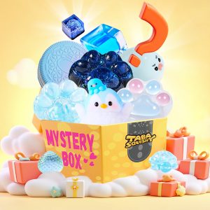 Blue Series Blind Bag Taba Squishy