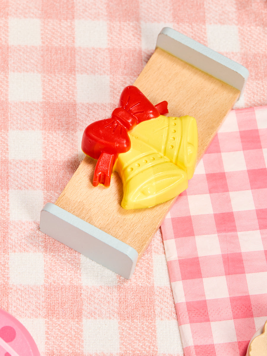 Jingle Bell Taba Squishy - Image 6
