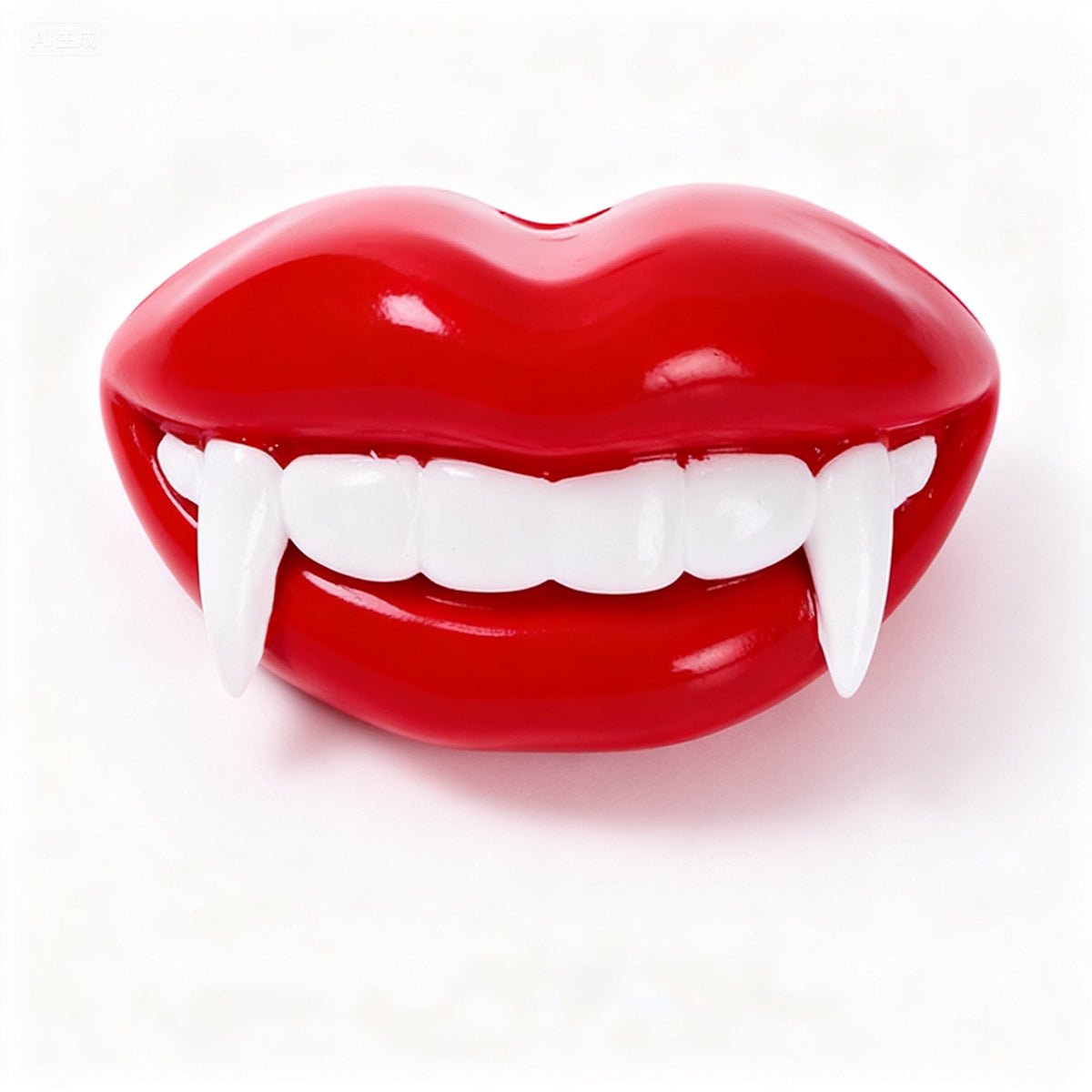 Vampire Mouth Taba Squishy - Image 2