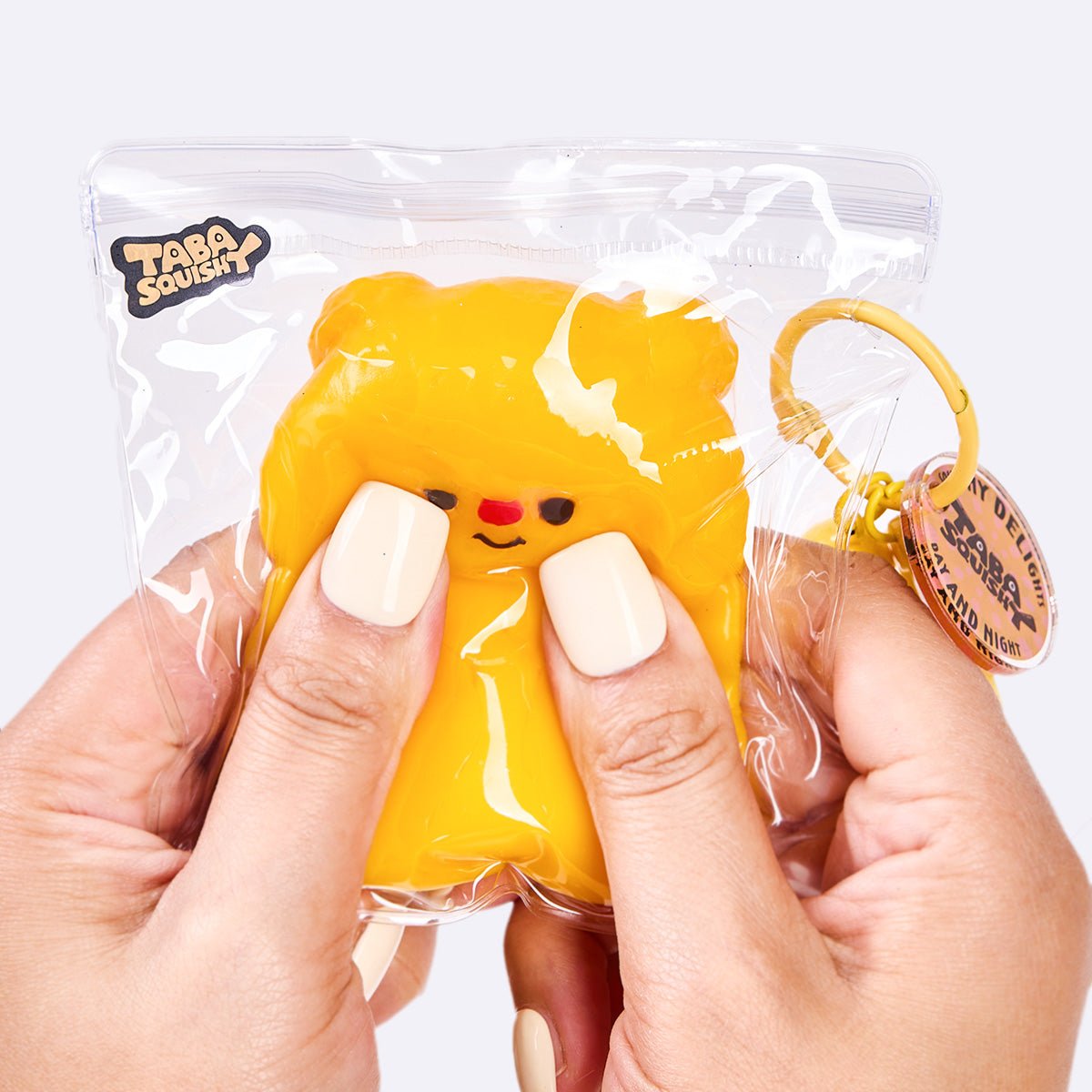 Bear Taba Squishy Sensory Experience Pack - Image 4