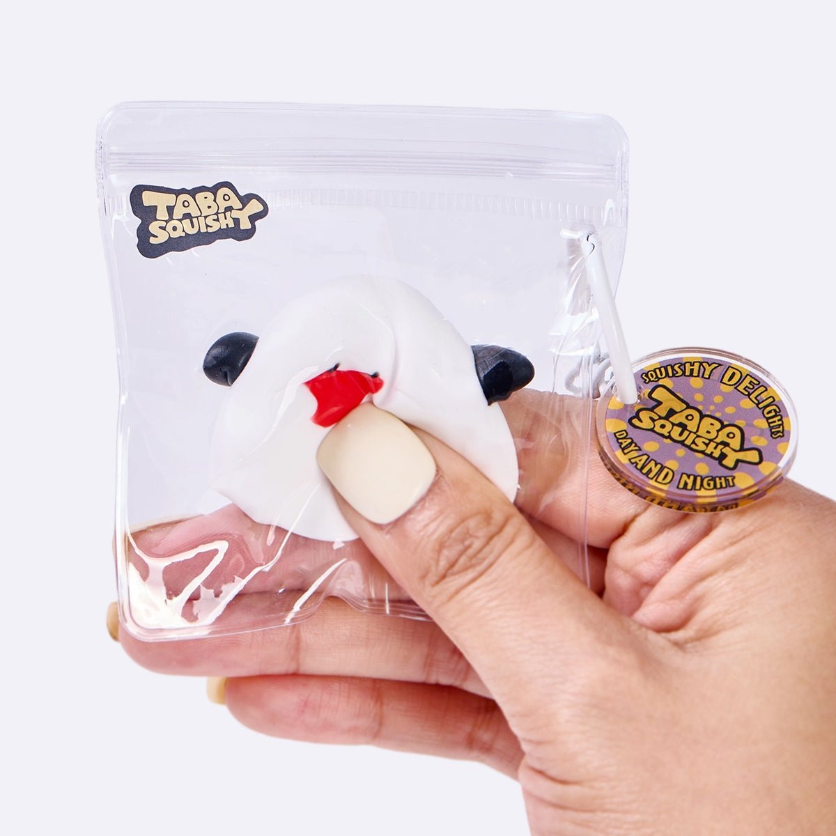 Mini Heart Monster Taba Squishy - Image 6