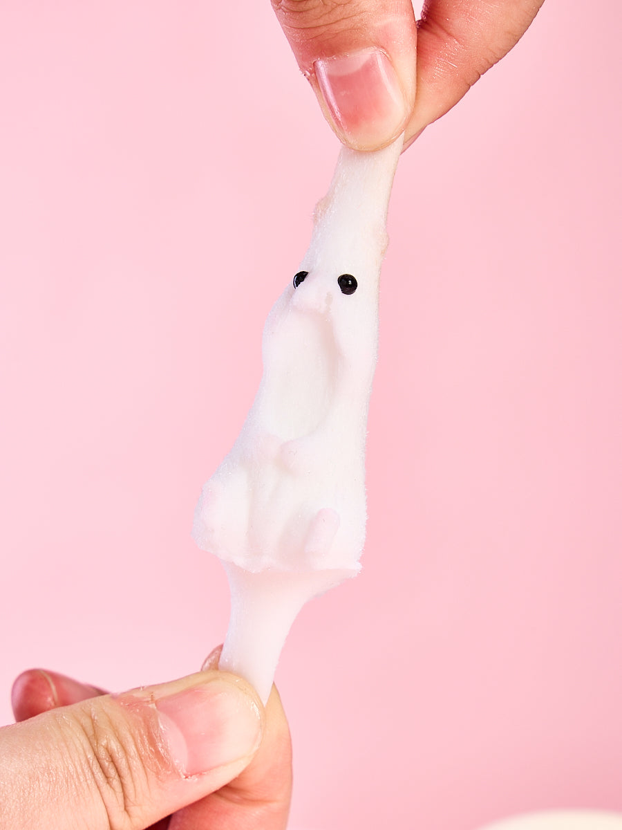 Flocked Mini Hamster Taba Squishy - Image 2