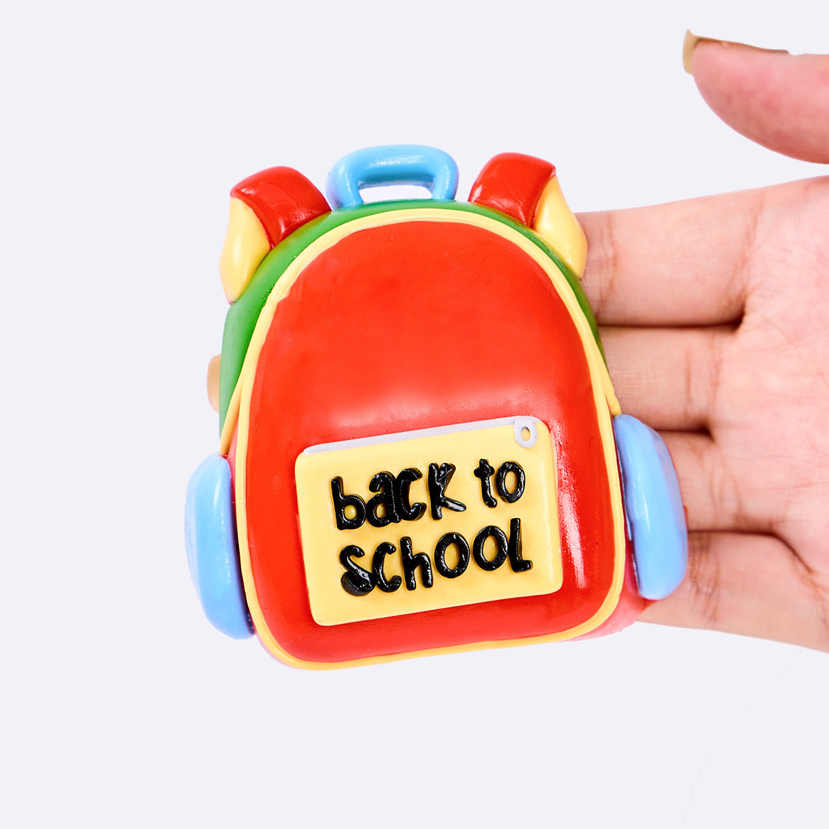 Back to School Bag Taba Squishy - Image 4