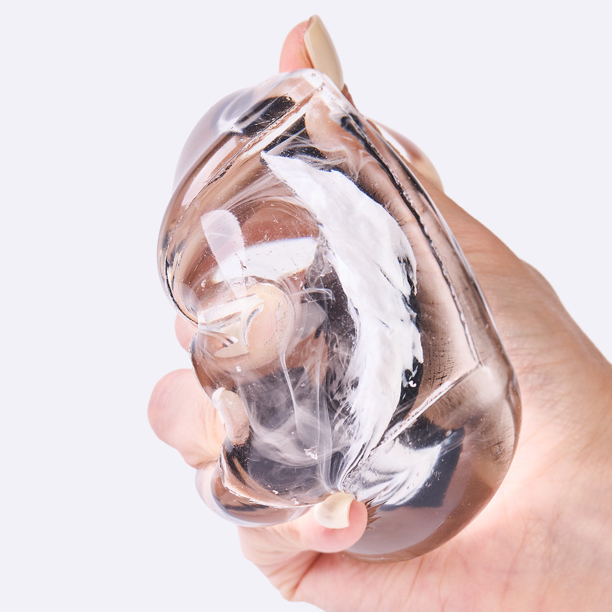 Nested Crystal Iceberg Taba Squishy - Image 4