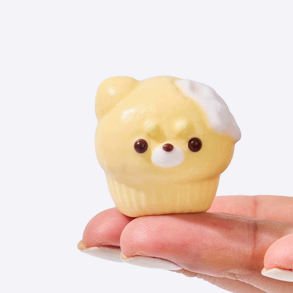 Yellow Seal Cupcake - Image 4