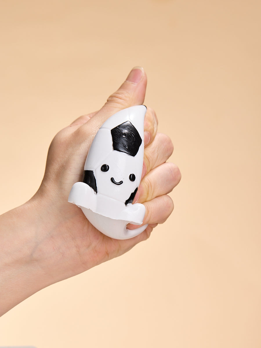 Cute Soccer Taba Squishy - Image 3