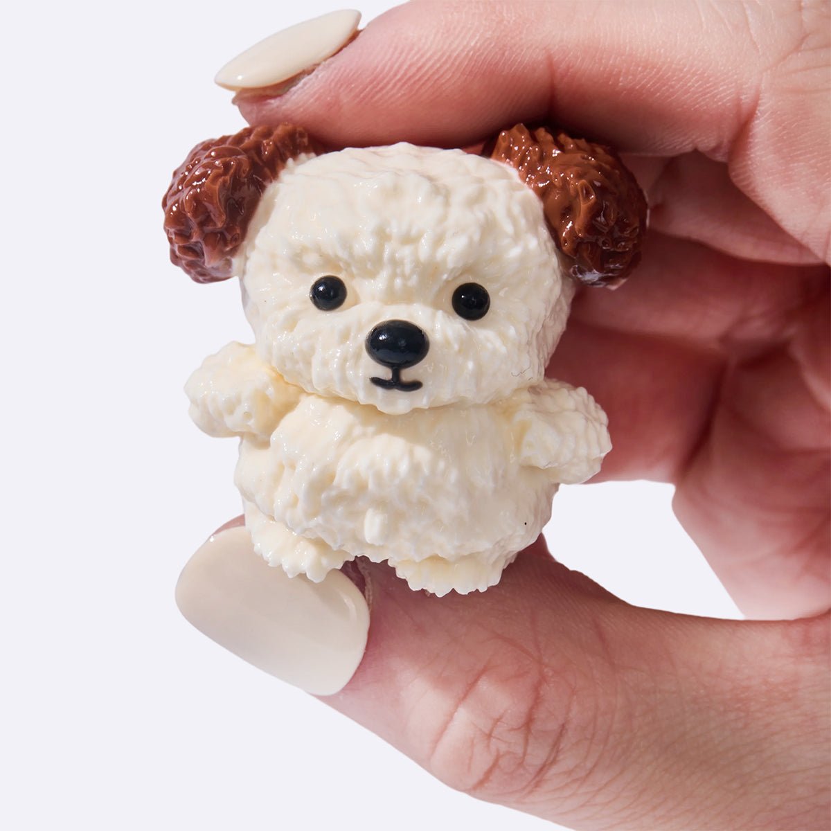 Mini Plush Puppy - Image 3