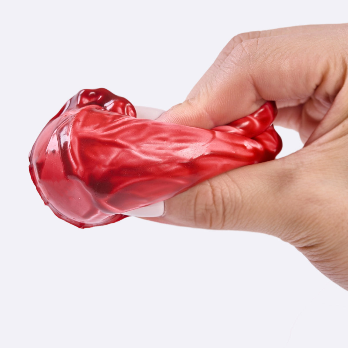 Halloween Bloody Heart Taba Squishy - Image 3