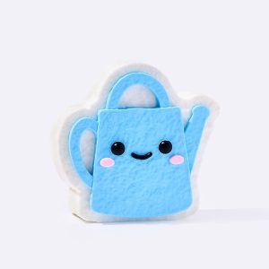 Blue Watering Can