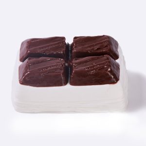 White-Choco Chocolate Taba Squishy
