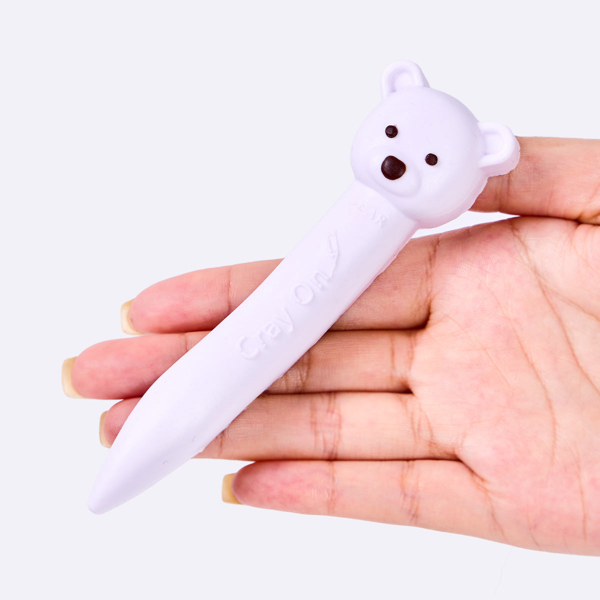 Purple Crayon Taba Squishy - Image 2
