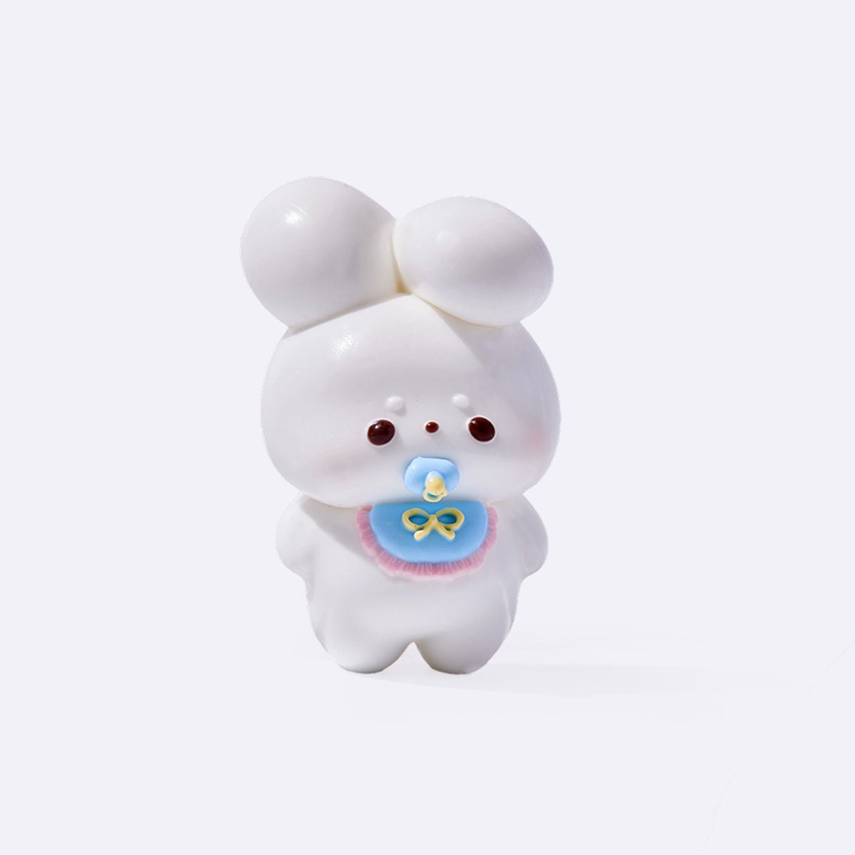 Bunny with Pacifier