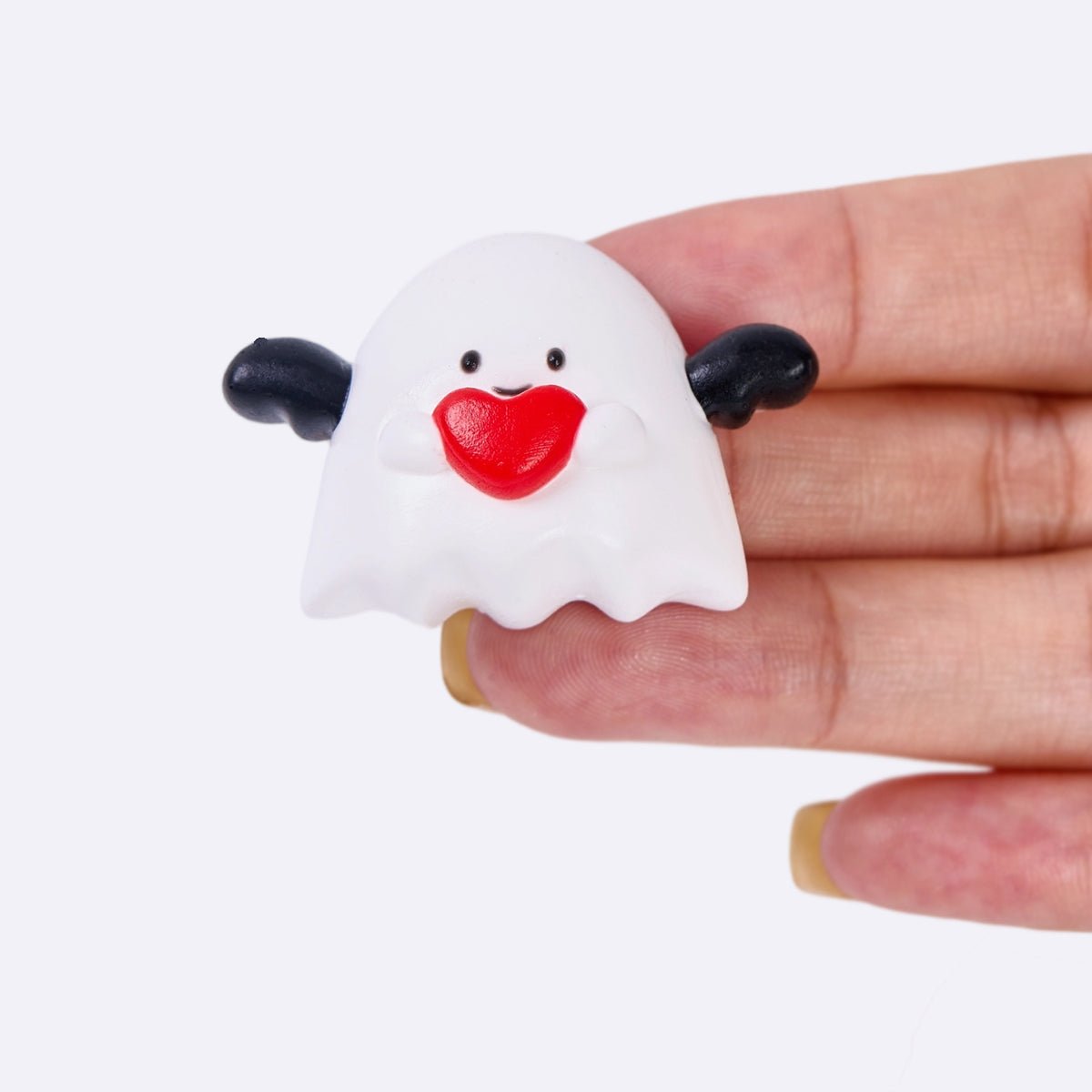 Mini Heart Monster Taba Squishy - Image 5