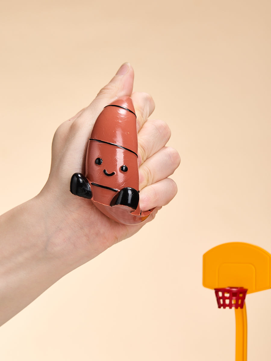 Cute Basketball Taba Squishy - Image 3