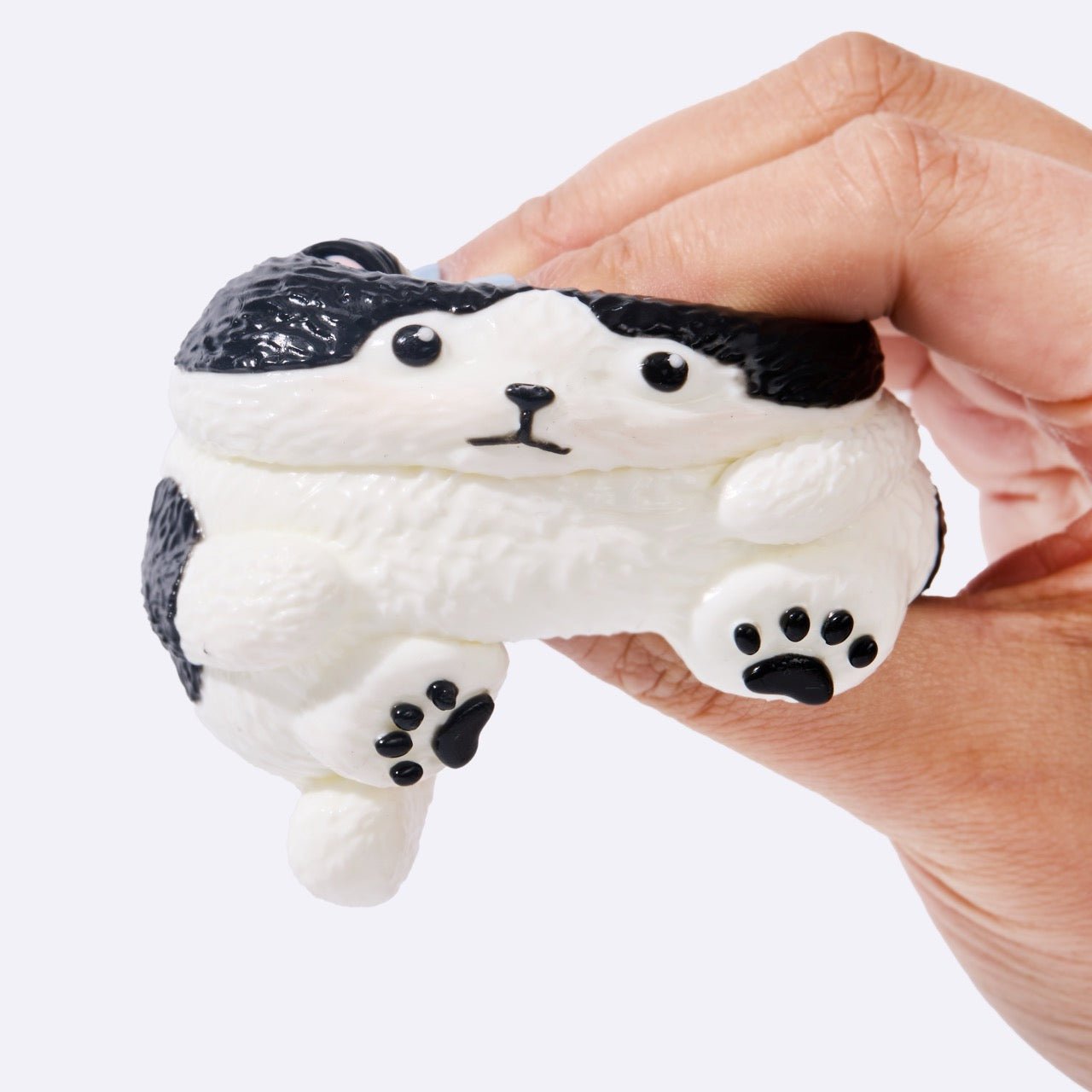 Chubby Tuxedo Cat - Image 2