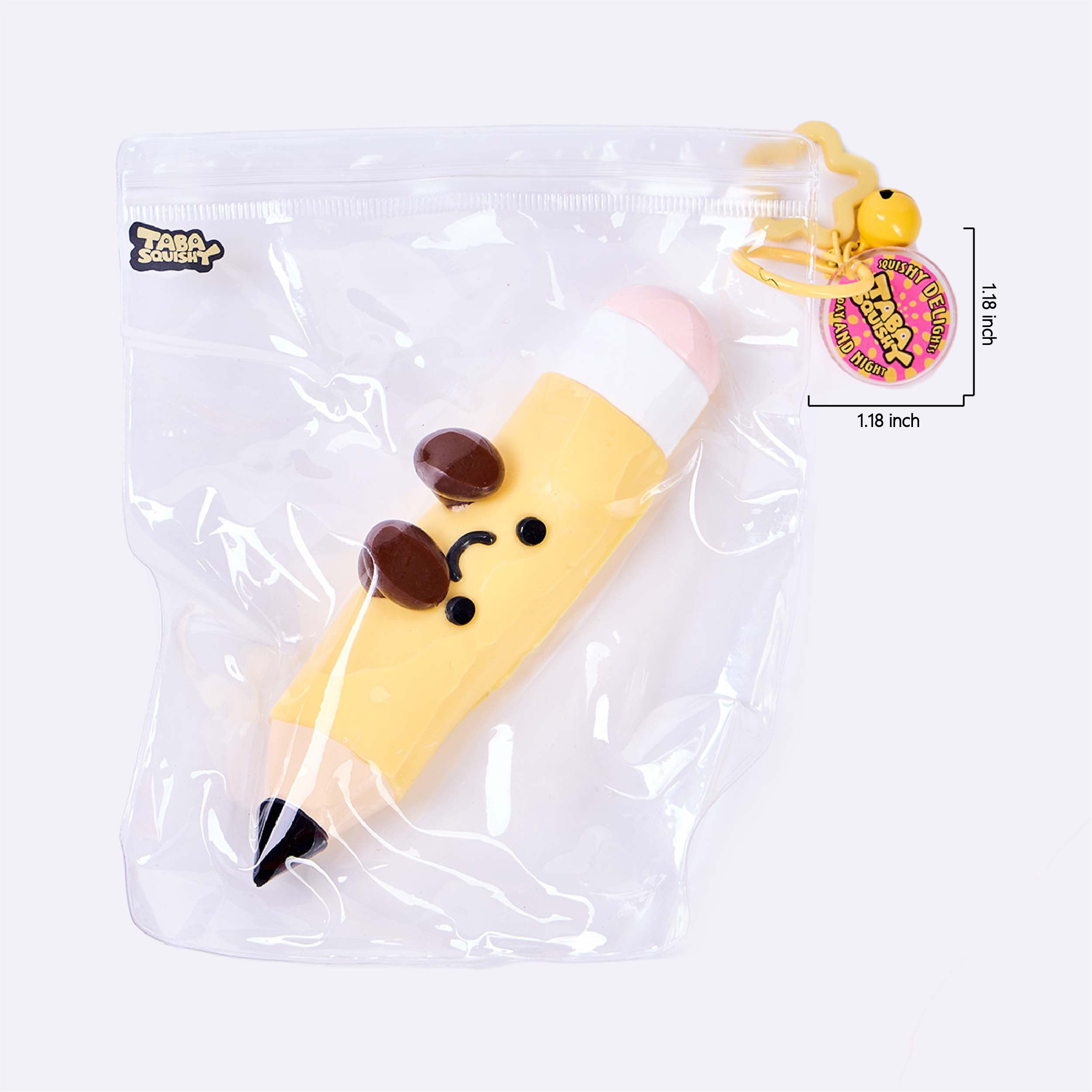 Cute Pencil Taba Squishy - Image 6