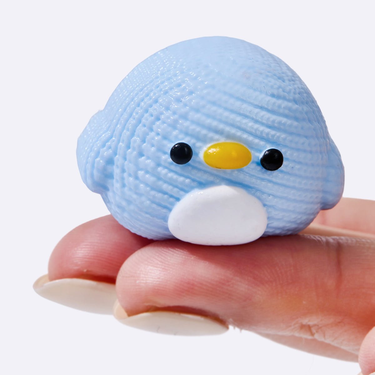 Knitted Mini Penguin - Image 3