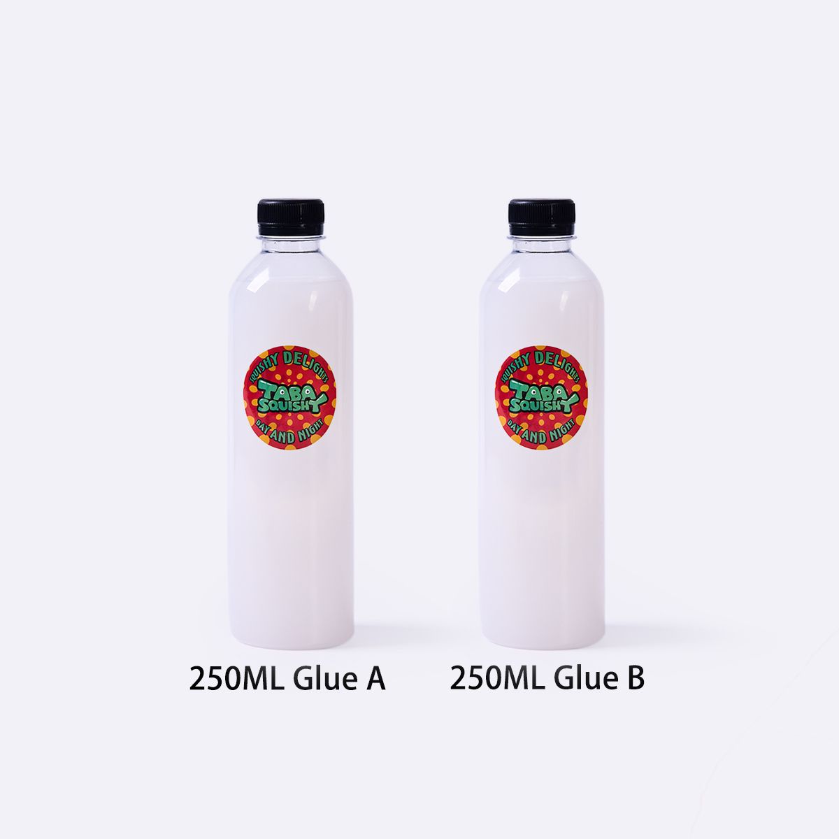 Squishy Food-Grade Silicone Glue Set - Image 4